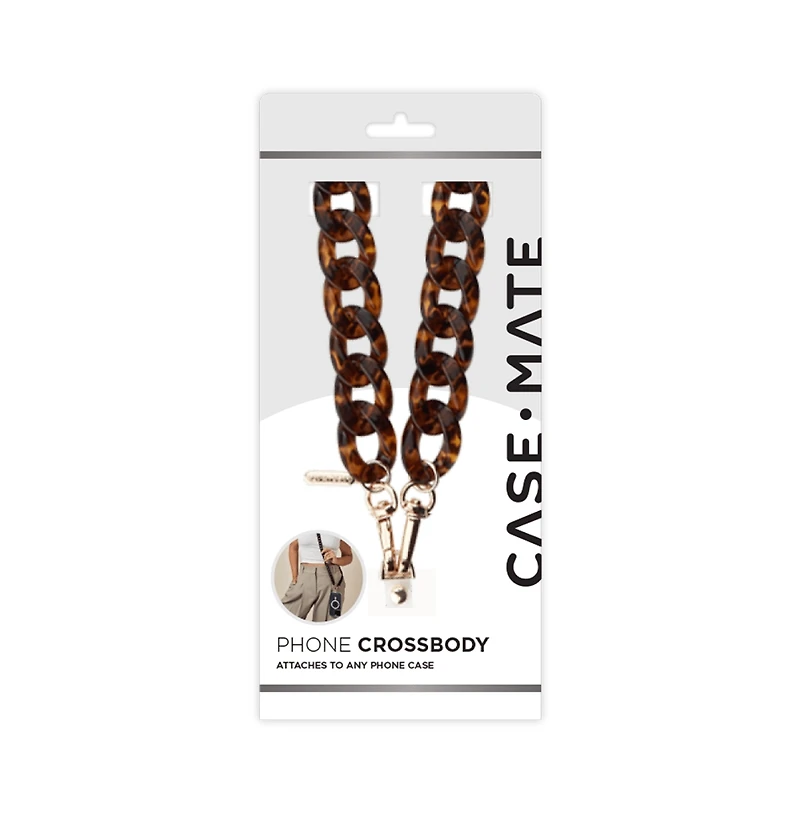 Case-Mate Crossbody Phone Chain-Green