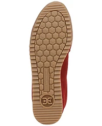 Sam Edelman Women's Isella Lace-Up Sneakers