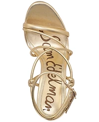 Sam Edelman Women's Isadora Strappy Sandals