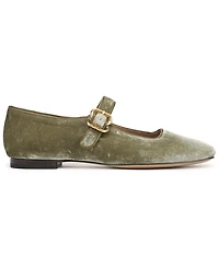 Sam Edelman Women's Michaela Buckled Mary Jane Flats
