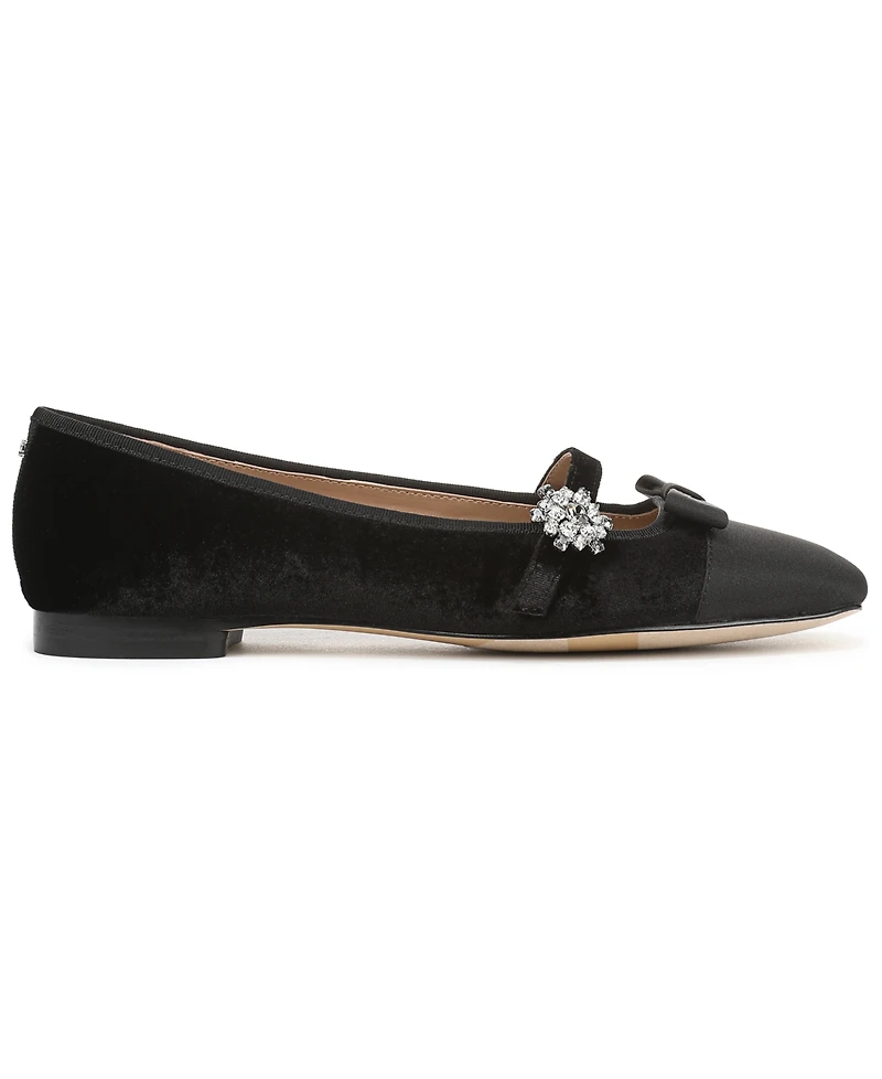 Sam Edelman Women's Madi Mary Jane Flats