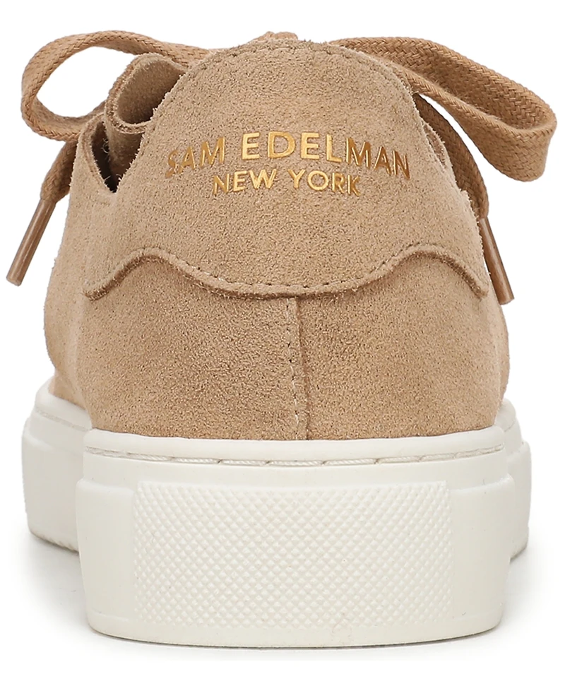 Sam Edelman Women's Poppy Lace-Up Sneakers