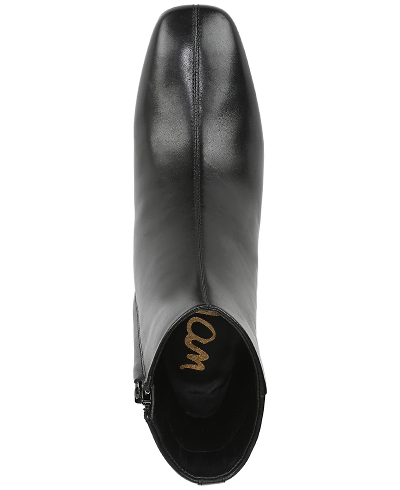 Sam Edelman Women's Paige Zipper Booties