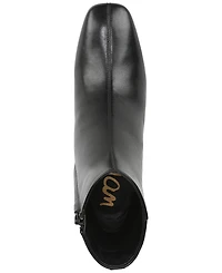 Sam Edelman Women's Paige Zipper Booties