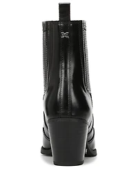 Sam Edelman Women's West Western Booties