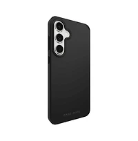 Case-Mate Protection Pack Tough Case and Glass Screen Protector for Samsung Galaxy S24 Fe-Black