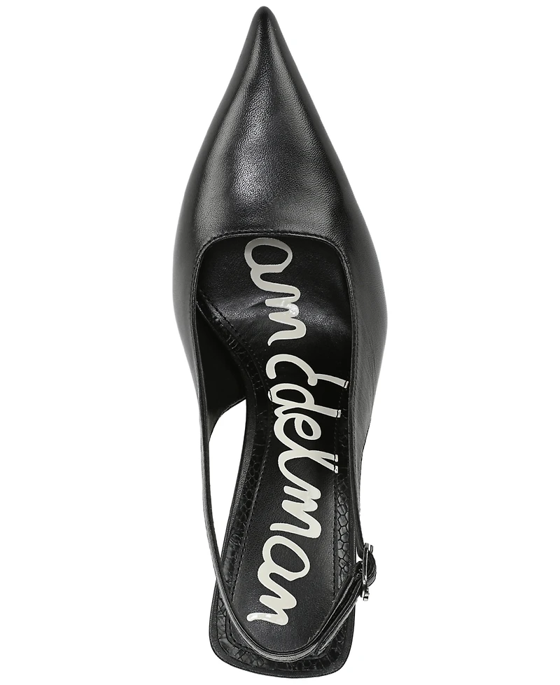 Sam Edelman Women's Odette Slingback Pumps