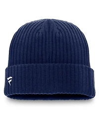 Fanatics Men's Navy New York Rangers Component Cuffed Knit Hat
