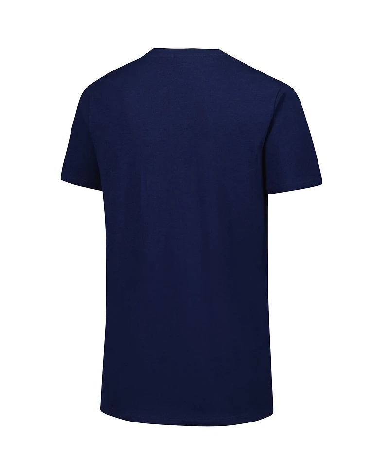Fanatics Women's Navy Washington Capitals Risk T-Shirt