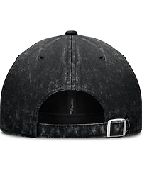 Fanatics Women's Black Detroit Red Wings Heritage Away Game Adjustable Hat