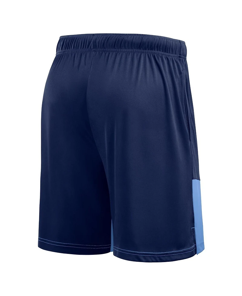 Fanatics Men's Navy Tampa Bay Rays Best of the Shorts
