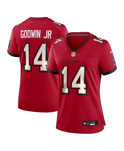 Nike Women's Chris Godwin Jr. Tampa Bay Buccaneers Game Player Jersey