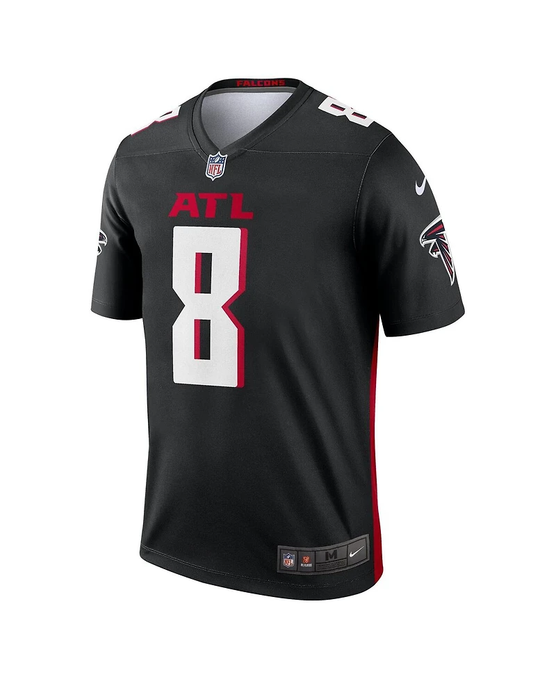 Nike Men's Kyle Pitts Sr. Black Atlanta Falcons Legend Player Performance Jersey