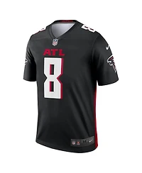 Nike Men's Kyle Pitts Sr. Black Atlanta Falcons Legend Player Performance Jersey