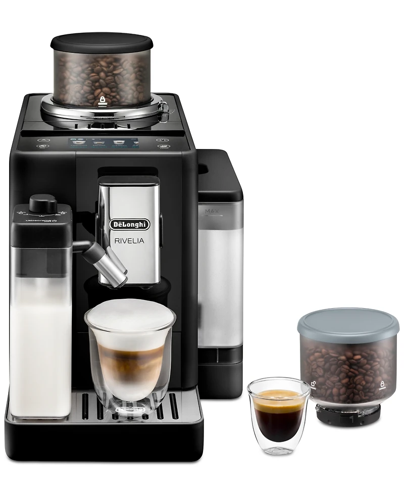 De'Longhi Rivelia Automatic Espresso Machine