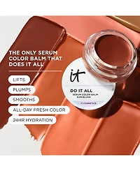 It Cosmetics Do All Serum Color Balm Sun Cream Bronzer