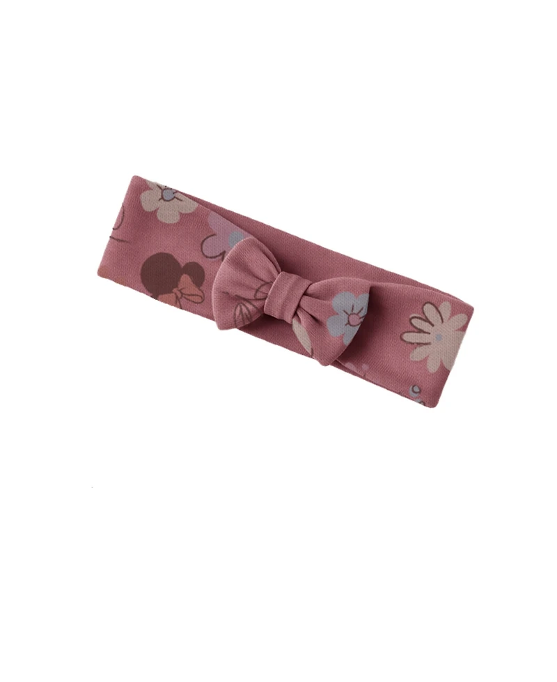 Disney Baby Girls 2-Piece Minnie Mouse Top and Pants Set