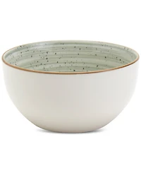 Haven Speckled Farmhouse Sage 12 Pc. Dinnerware Set, Service for 4