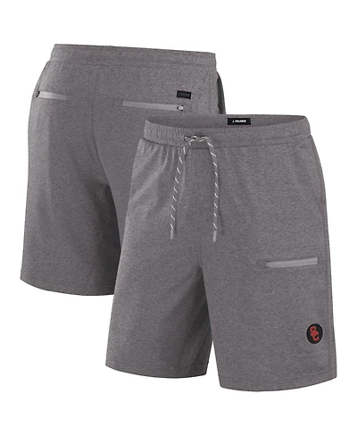 J. Palmer Men's Graphite Usc Trojans Home Game Shorts