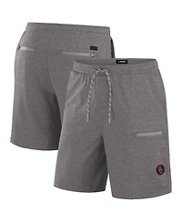 J. Palmer Men's Graphite Usc Trojans Home Game Shorts