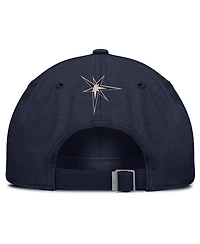 Nike Men's Navy Tampa Bay Rays Statement Club Adjustable Hat