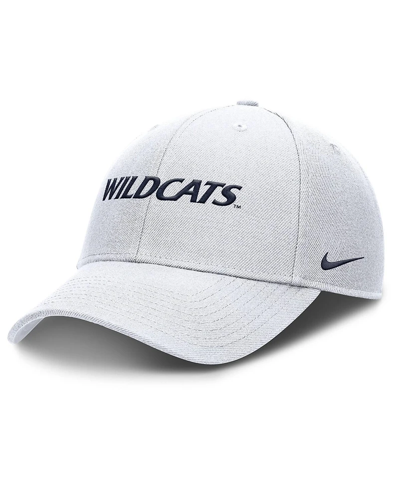 Nike Men's White Arizona Wildcats 2025 On-Field Rise Performance Adjustable Hat
