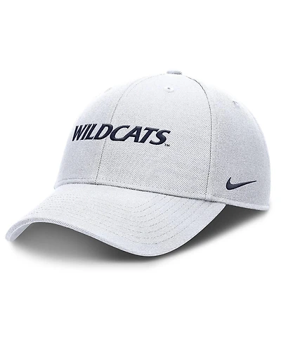 Nike Men's White Arizona Wildcats 2025 On-Field Rise Performance Adjustable Hat
