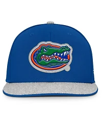 Fanatics Men's Royal Florida Gators Loden Snapback Hat