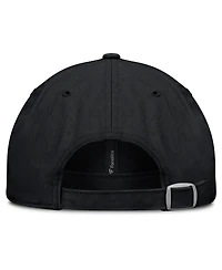 Fanatics Men's Black Mississippi State Bulldogs Myth Adjustable Hat