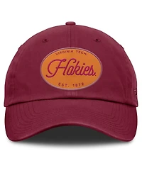 Fanatics Women's Maroon Virginia Tech Hokies Candid Adjustable Hat