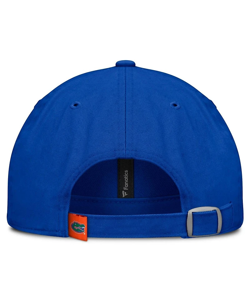 Fanatics Women's Royal Florida Gators Candid Adjustable Hat