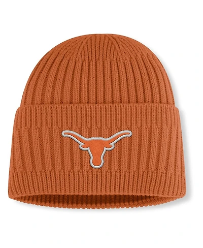 Fanatics Men's Texas Orange Texas Longhorns Revery Cuffed Knit Hat