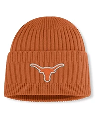 Fanatics Men's Texas Orange Texas Longhorns Revery Cuffed Knit Hat