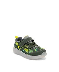 Western Chief Little Boys Lighted Flash Feet Sneaker