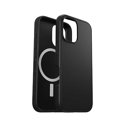 OtterBox Symmetry MagSafe Case for Apple iPhone 16-Red