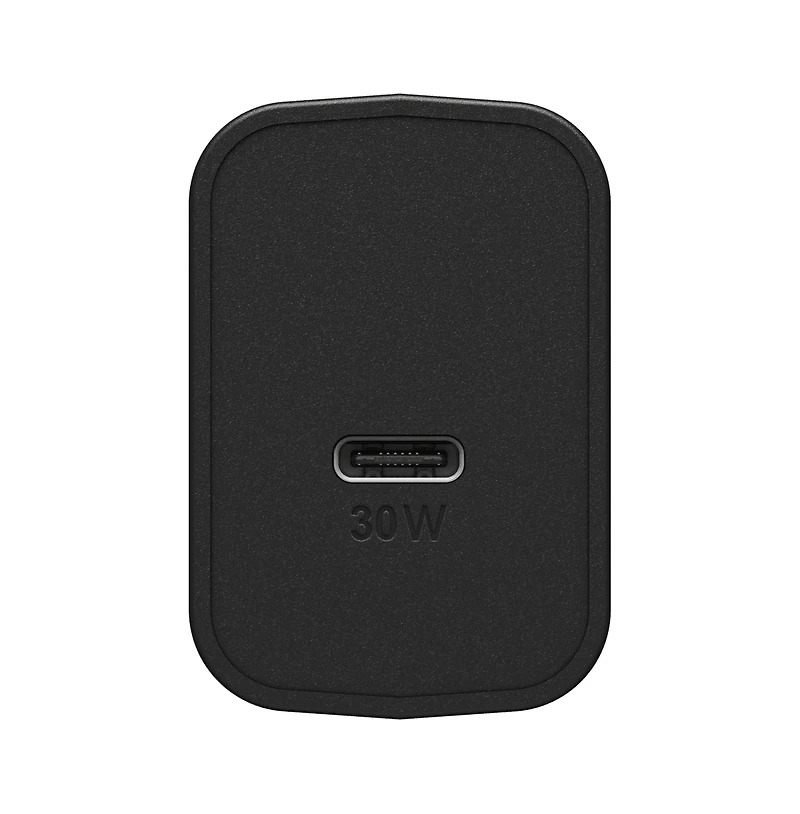 OtterBox Usb C Pd GaN Wall Charger 30W-Black