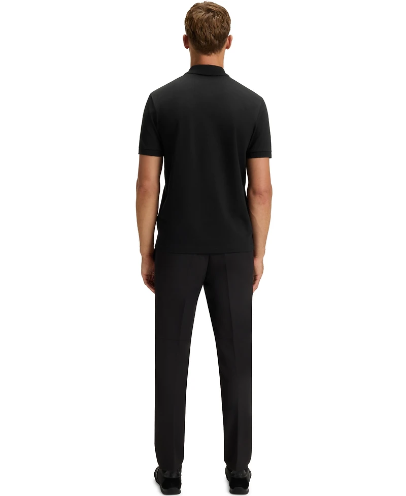 Boss by Hugo Men's Paddy Logo Polo Shirt