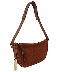 Lodis Vega Medium Hobo Bag