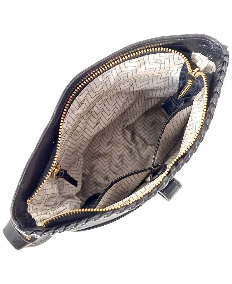 Lodis Mitchell Small Crossbody Bag