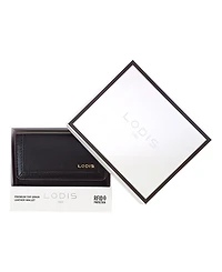Lodis Deluxe French Bifold Wallet
