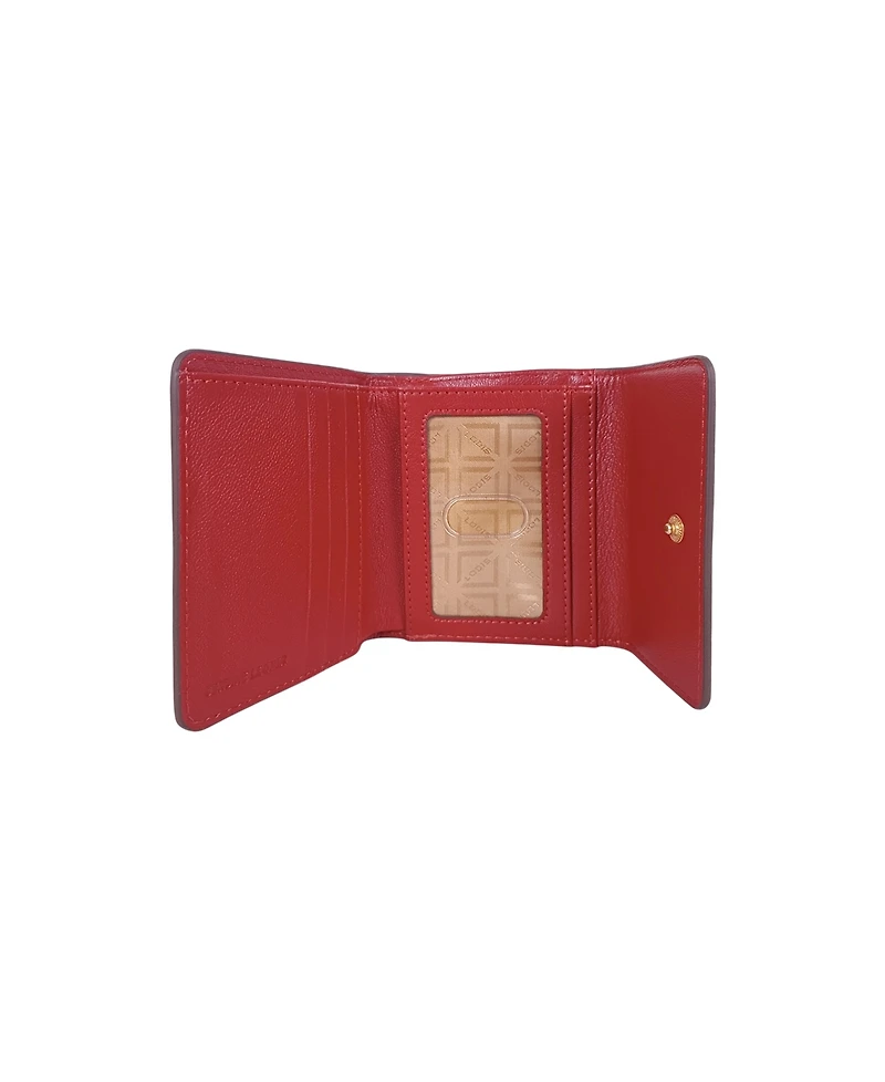 Lodis Deluxe French Bifold Wallet