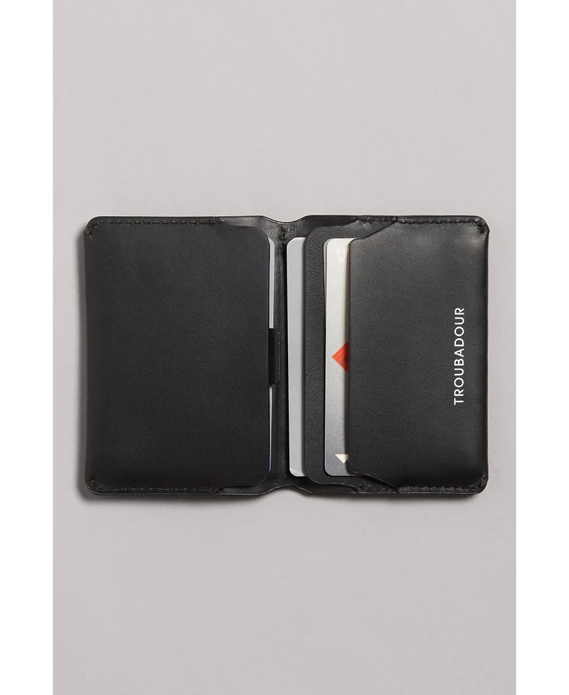 Troubadour Flip Wallet