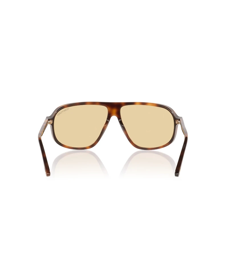 Tom Ford Men's Sunglasses, Guillaume_Tr TR001983