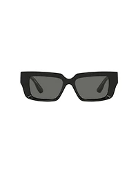 Gucci Unisex Rectangle Sunglasses, GG1529S GC002202