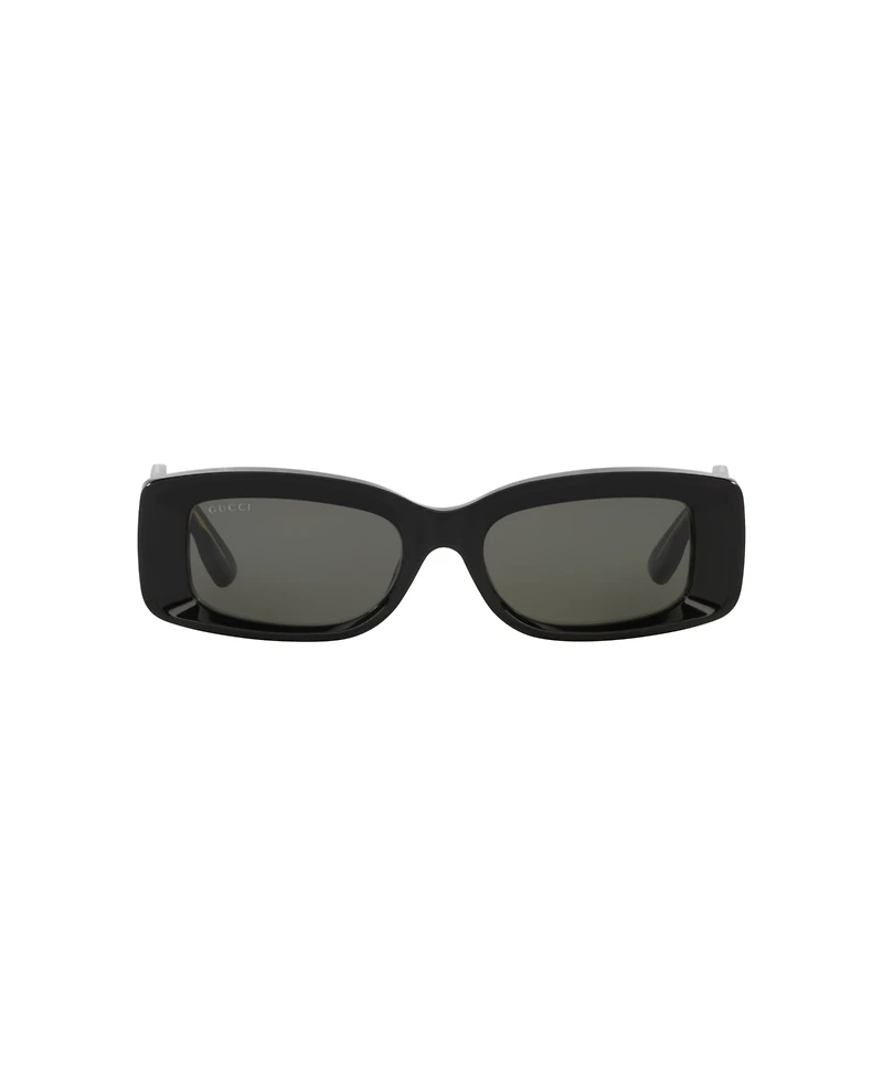 Gucci Women's Rectangle Sunglasses, GG1528S GC002199