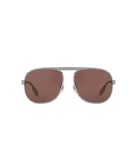 Gucci Men's Pilot Sunglasses, GG1514S GC002210