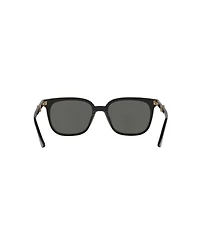 Gucci Men's Rectangle Sunglasses, GG1493S GC002215
