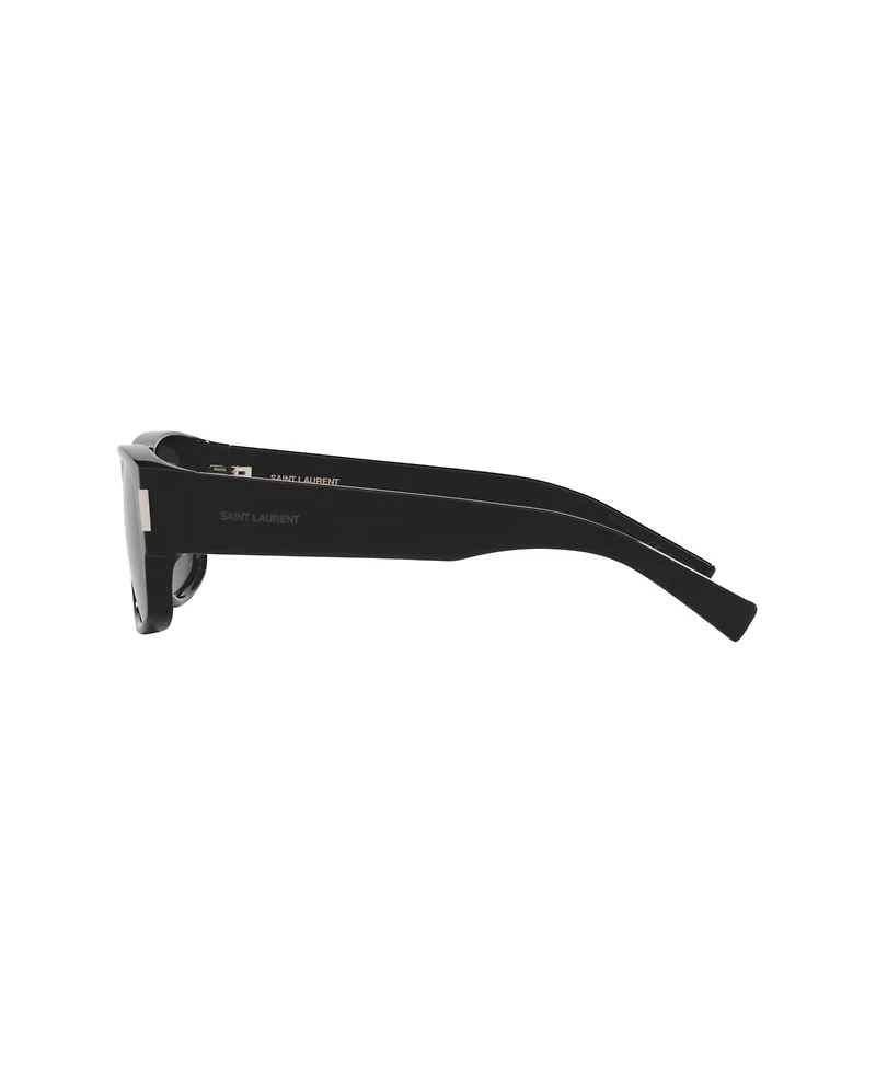 Saint Laurent Men's Rectangle Sunglasses, Sl 689 YS000575