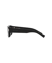 Saint Laurent Men's Rectangle Sunglasses, Sl 689 YS000575
