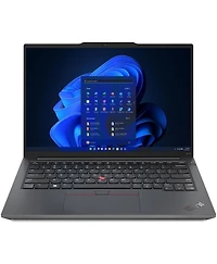 Lenovo ThinkPad E14 G5 Laptop (Intel i7-1355U 10-Core, 24GB Ram, 1TB Ssd, Intel Iris Xe, 14.0" 60 Hz (1920x1200),Bt, Black, Win 11 Home)